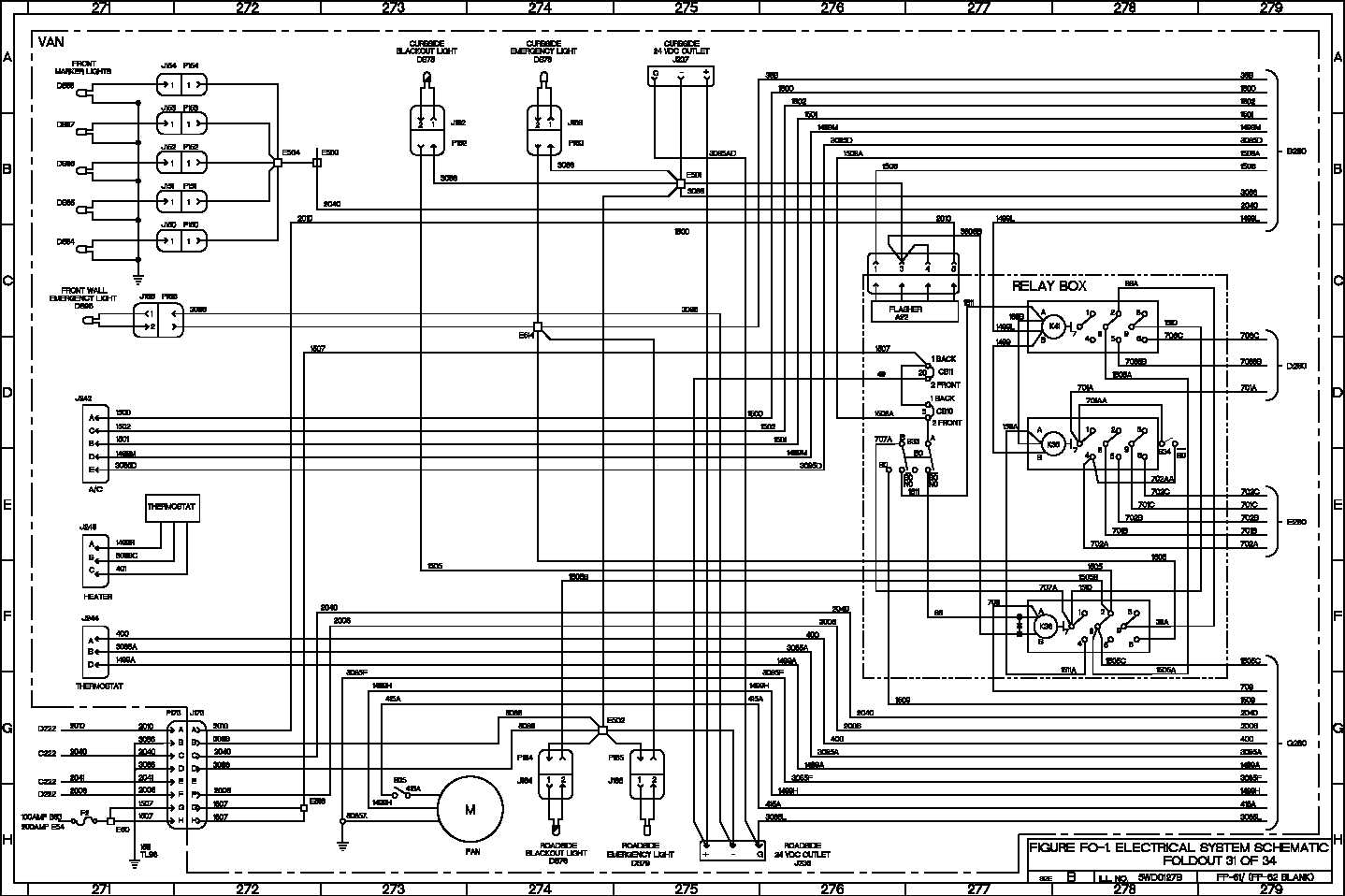 Ab dick 9870 electrical schematic